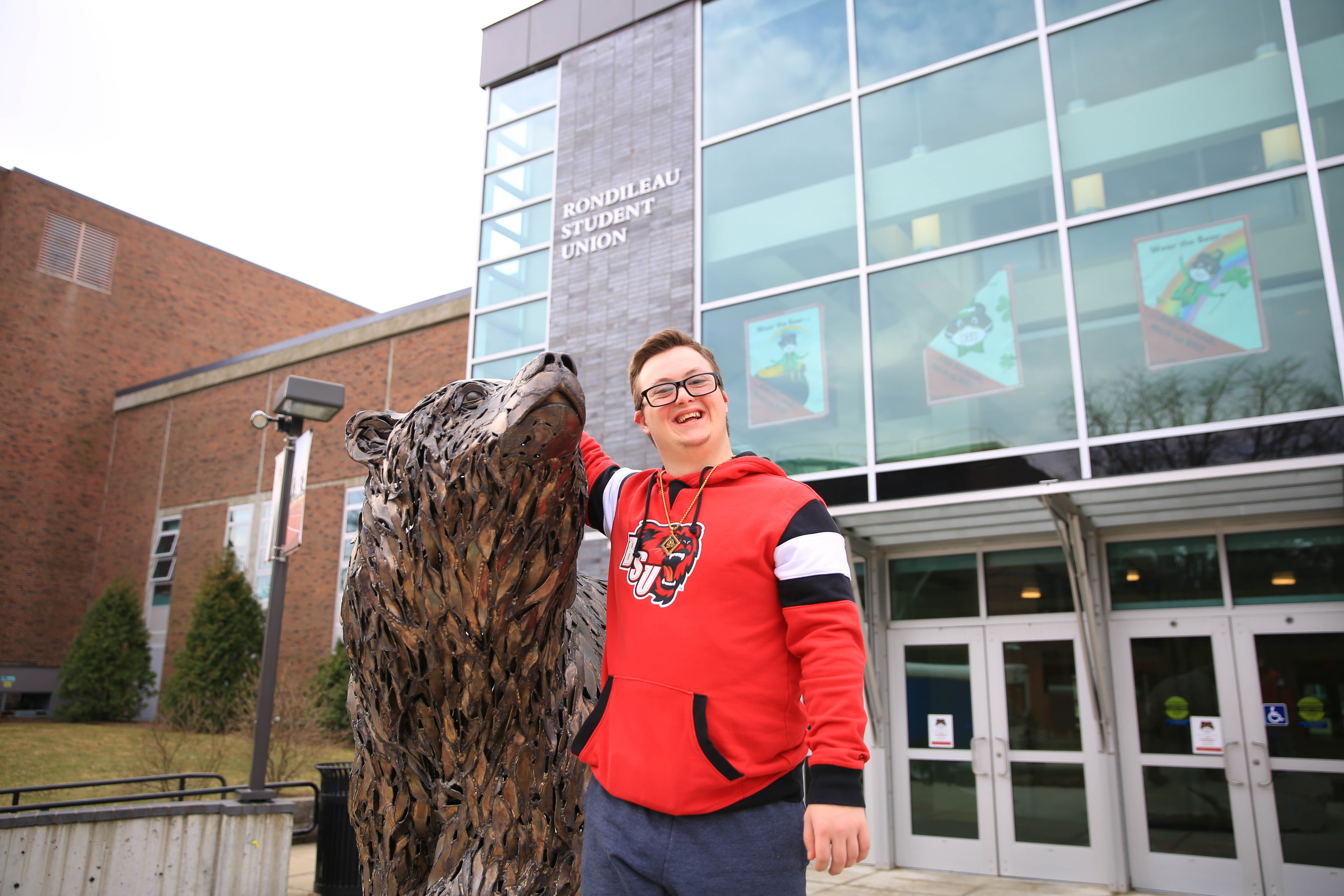 Learning to 'EXCEL' Bridgewater State University