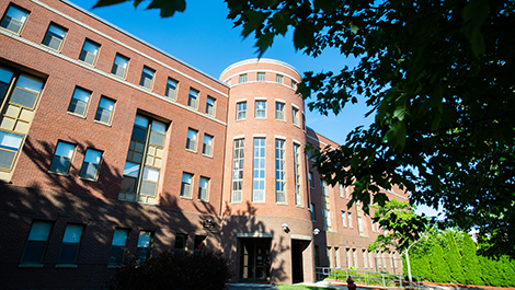 DiNardo Hall | Bridgewater State University