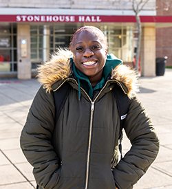 Angelica Bodden, ‘29