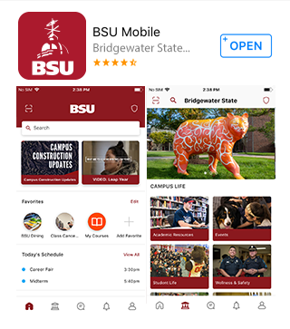 BSU Mobile App