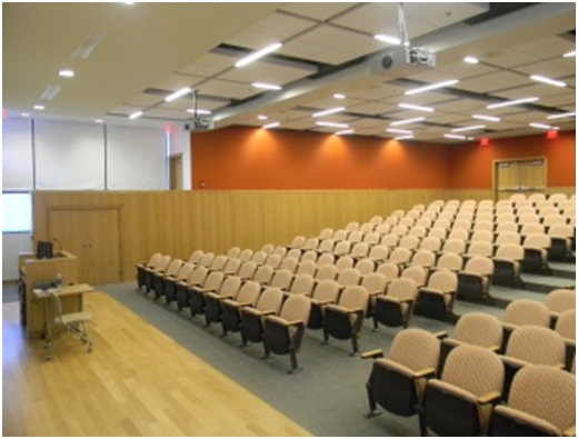 DMF Auditorium