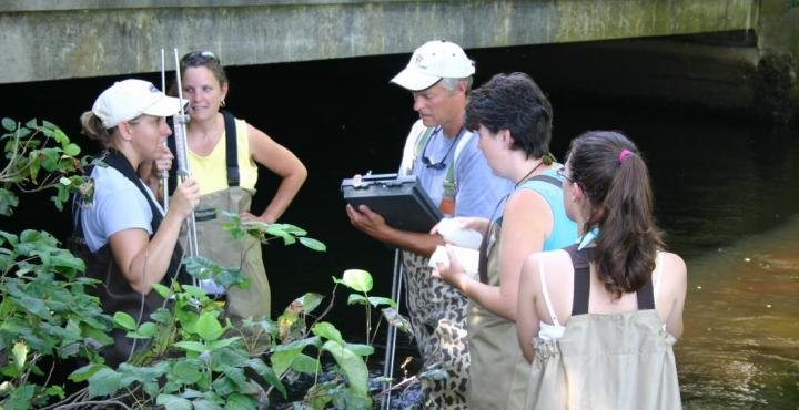 Stormwater monitoring