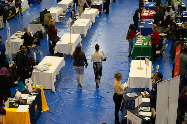 Job fair