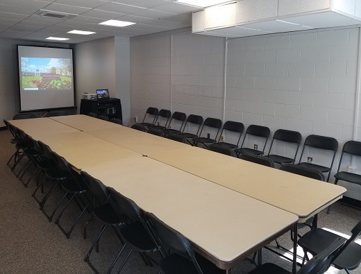 RSU 204 Standard Setup