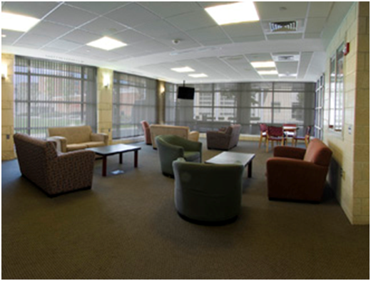 Stonehouse Hall Lounge