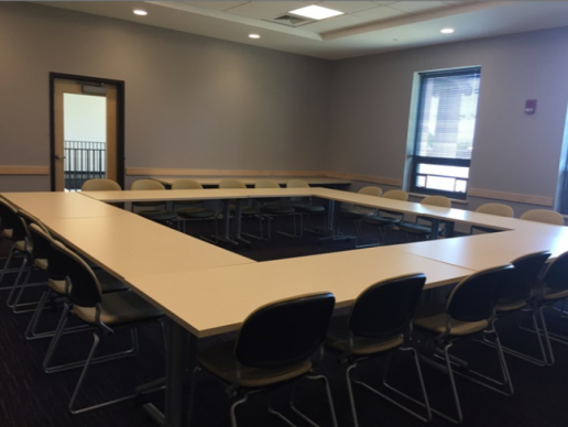 Welcome Center Multipurpose Room