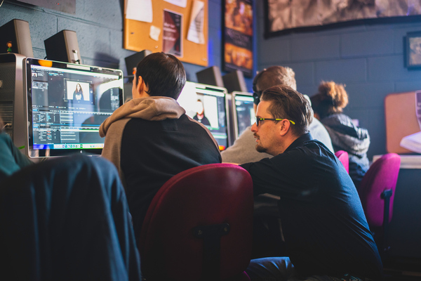 Practice in facilities with real-world equipment