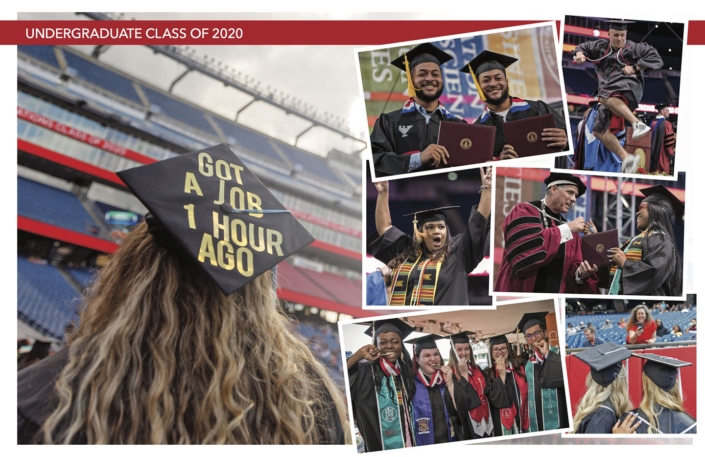 Undergraduate Class of 2020