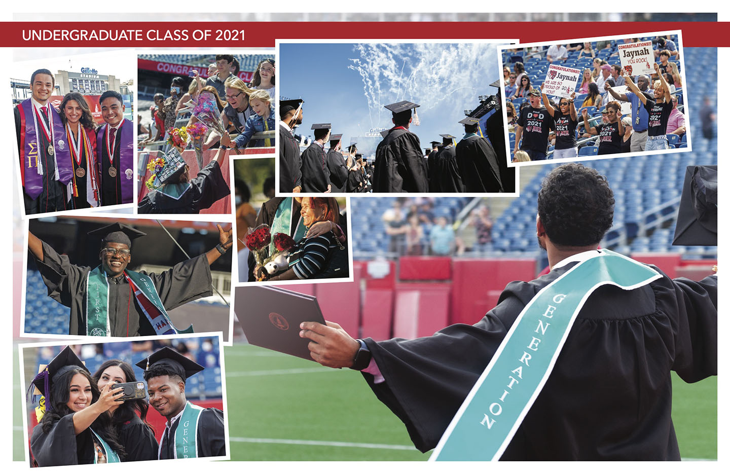 Undergraduate Class of 2021