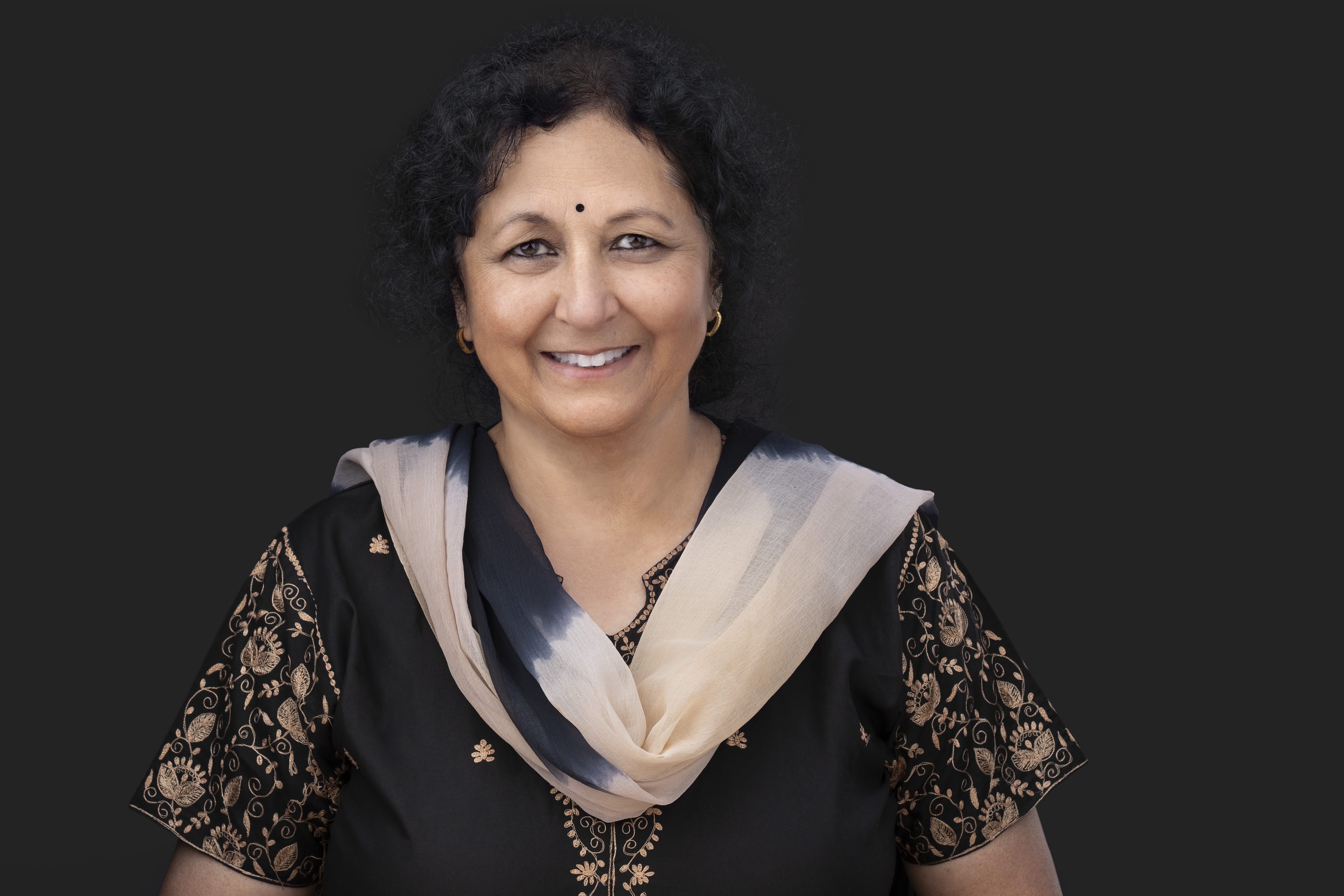 Dr. Uma Shama, professor of mathematics