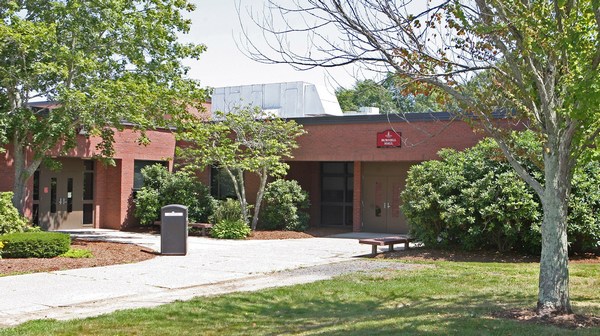 Burnell Hall exterior