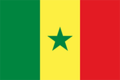 Flag of Senegal