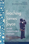 Cover of Teaching James Joyce in the 21st Century