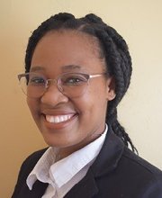 Tshepiso Larona Mokgetse