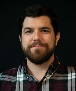 Justin Casey headshot photo