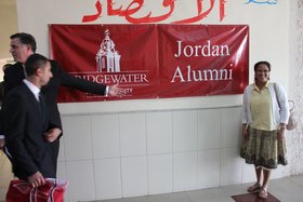 Alumni Office Jordan