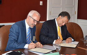 SMBAU-Morocco partnership