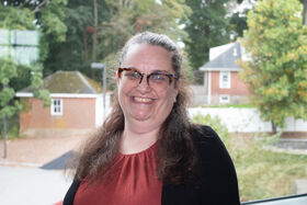 Amanda Foulds Headshot