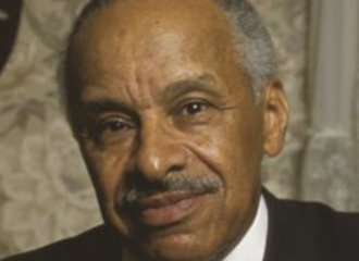 Paul Gaines portrait