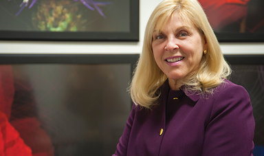 Dr. Lisa Battaglino, ’79