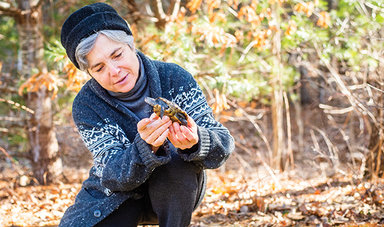 Carol “Krill” Carson