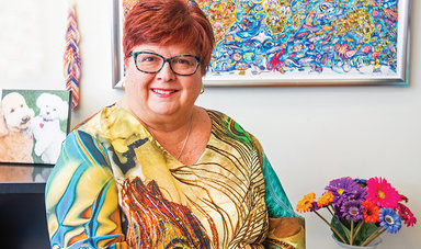 Dr. Jeri Katz, G’78