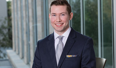 Zachary Wright, ’18