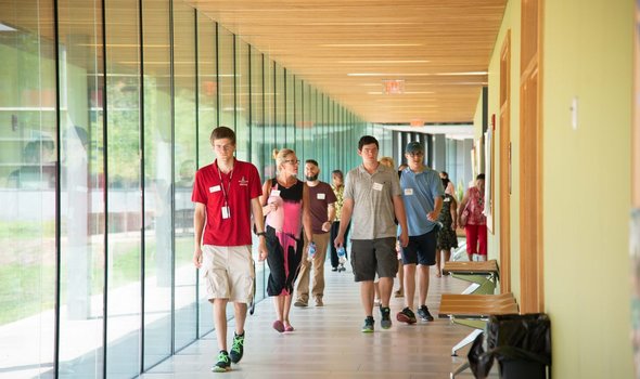 EXCEL students on tour