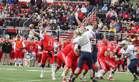 Homecoming Football Game