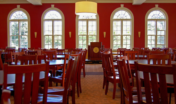 Tilly Flynn Dining Hall