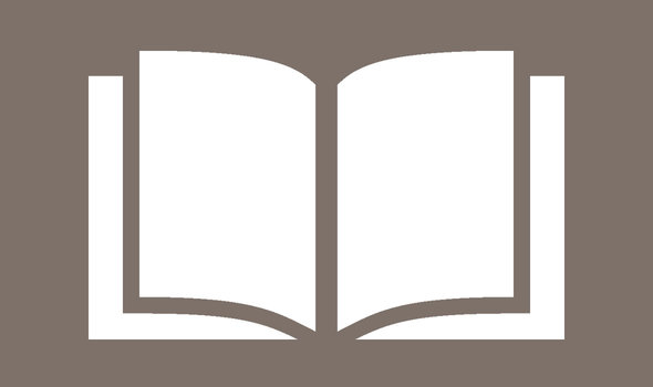 Open book icon