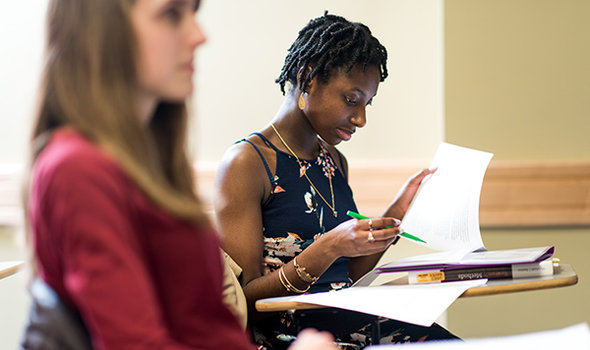 Continuing studies students