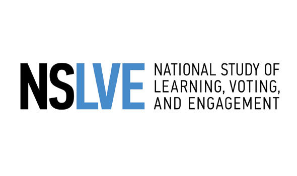 National Study of Learning, Voting, and Engagement logo