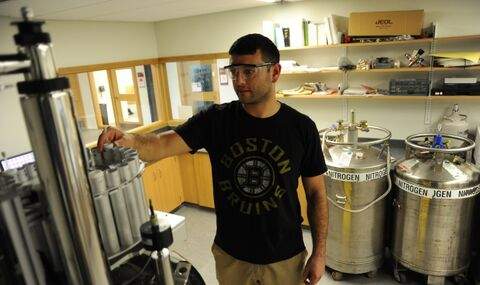 Science, Technology, Engineering and Math), Graduate Certificate student