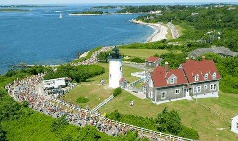 Falmouth Road Race