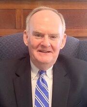 Dr. James Crowley headshot photo