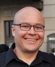 headshot photo of Dr. Sean H. McPherson