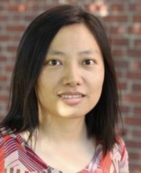 headshot photo of Hui Zhang