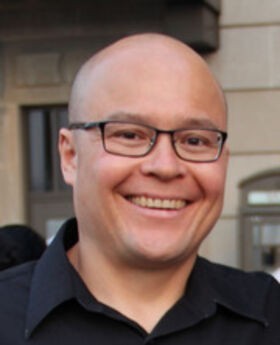 headshot photo of Dr. Sean H. McPherson